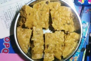 自制发糕