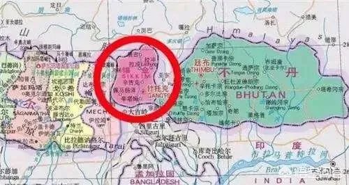 价值低所以被抛弃?为何印度吞并锡金时美苏两个超级大国都不管?