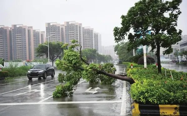 今年第9号台风“马鞍”生成,天气会因此转凉吗?