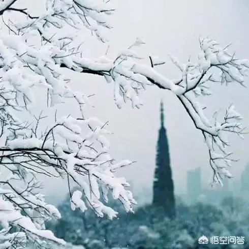 为什么今年广东、杭州都下雪了?