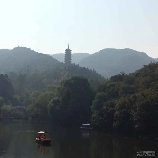 红叶谷一日游