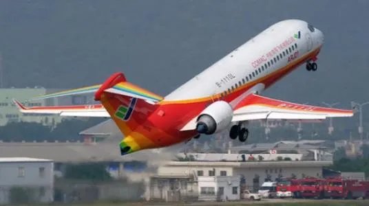 ARJ21飞机高原航线试飞成功是真的吗?