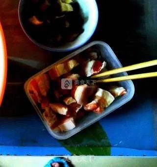 五谷咸肉粽子
