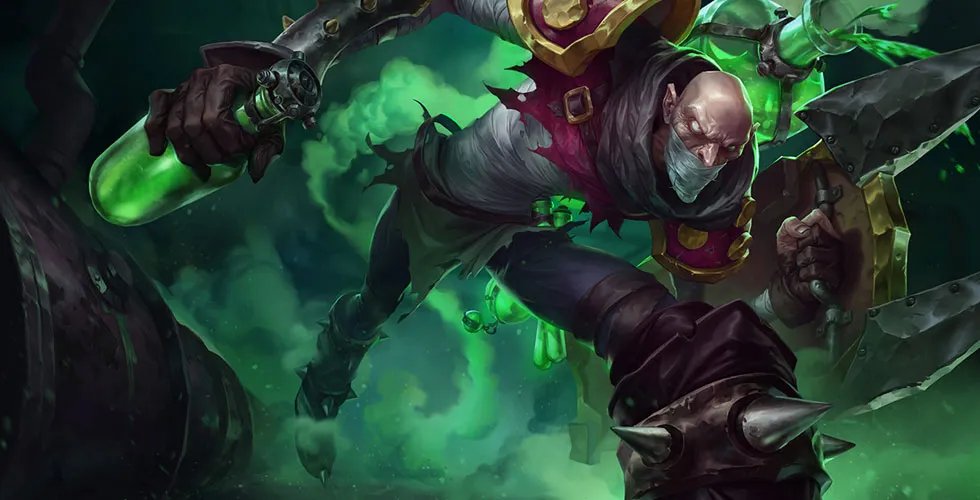 《LOL》2020炼金天赋符文出装玩法攻略