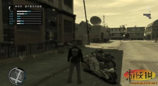 《侠盗猎车手4：自由城之章》完整汉化版发布