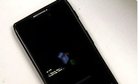 摩托罗拉手机怎么刷机?