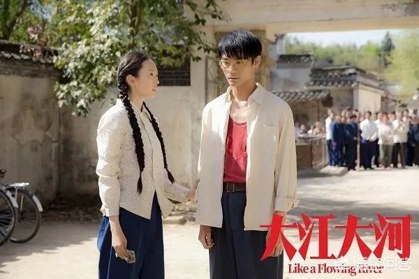 如何评价童瑶在《大江大河》中的表现?