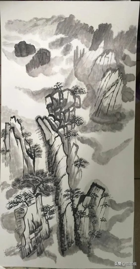 书法者何继尧