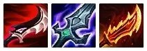 《LOL》2021无限火力攻略 剑圣天赋符文加点推荐