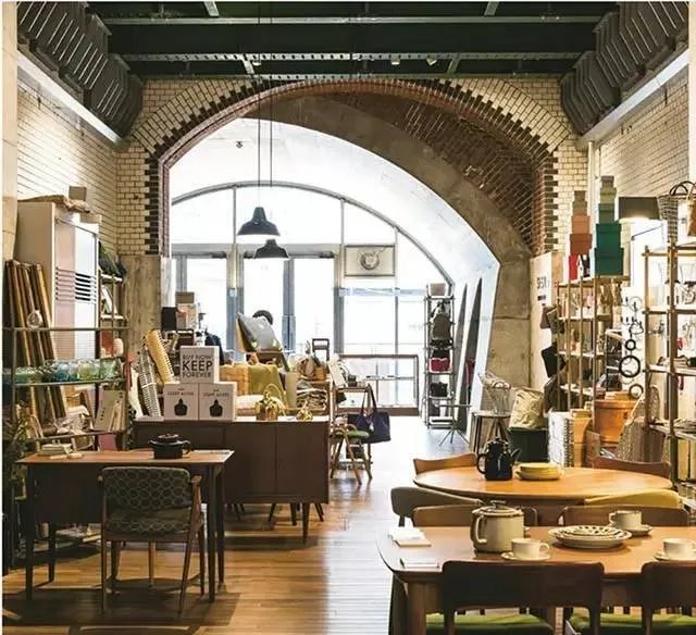 Hanako|家居美学的充电站:来10家东京杂货店逛一逛