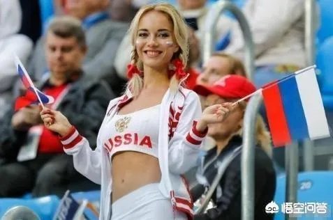 为什么涅姆齐诺娃会被很多球迷称为俄罗斯最美女球迷?