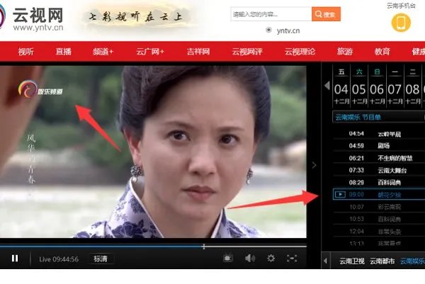 云南三套