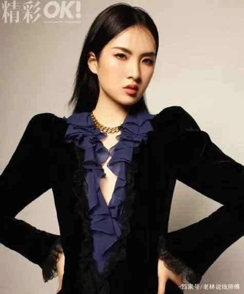 华为二公主姚安娜单曲上线,她的唱功如何?