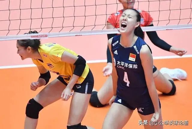 战胜中国女排之后,泰国女排教练达奈一脸平静的样子,显得并不兴奋,这是怎么一回事?