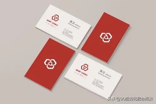 创意名片如何设计才让你在职场中脱颖而出?
