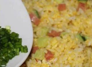 蛋炒饭