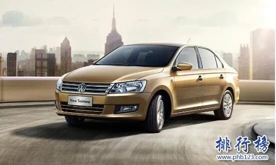 10万元左右最好的车排行榜:哈弗H6上榜 第5同段位外观领先