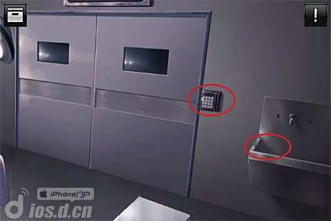 《逃脱本色》第三章图文流程攻略