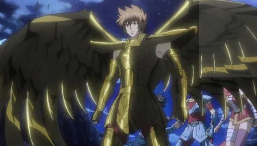 《圣斗士星矢ω》的主角发生了什么?