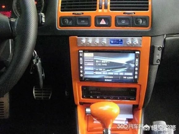大众宝来音响改装效果如何?