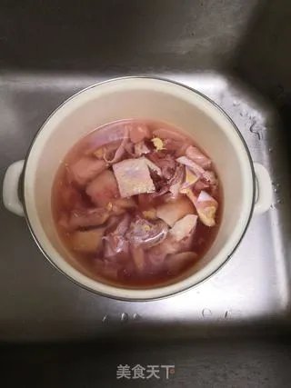 香菇鸡汤