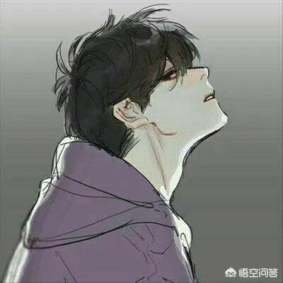 有没有伤感的QQ动态头像?