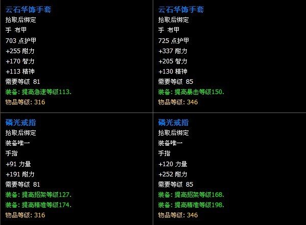 大灾变副本:5人石岩之心攻略及掉落