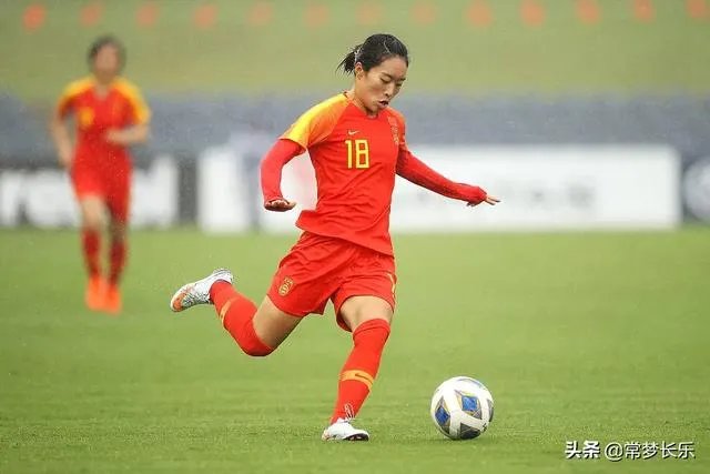 中国女足克服困难，奥预赛6-1横扫泰国，给男足狠狠上了一课，你怎么看？