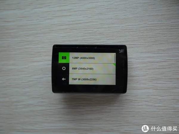 有点不值:高位买入YI 小蚁 4K 运动相机 开箱