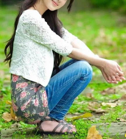 女人这里越大下一代智商越高(图)