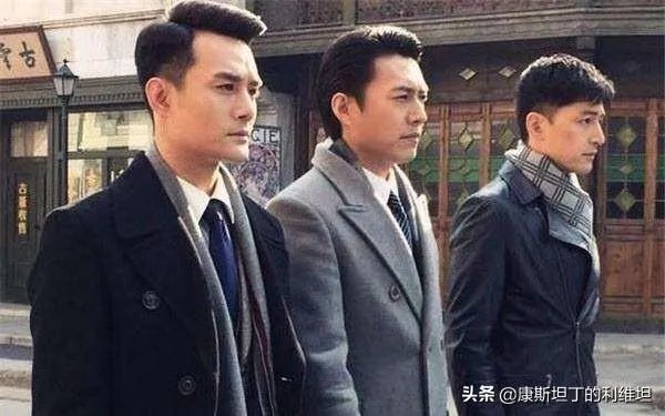 如果《上海滩》再拍续集,大家说谁最有实力演男女主角?