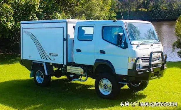 便宜的越野房车