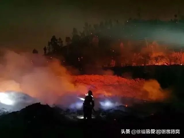 如何看待四川西昌突发森林火灾?是否存在人为的可能性呢?
