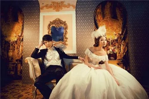 新娘婚纱照图片赏析 婚纱照一般多少钱