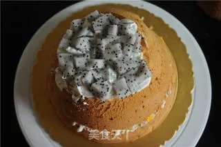 芭比蛋糕
