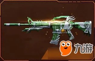 CF新系统武器合成介绍 CF武器合成系统是什么