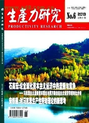 生产力研究杂志社的杂志期刊