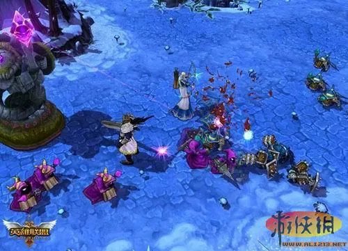 宅男女神!温柔体贴天然呆 LOL辅助软妹大盘点