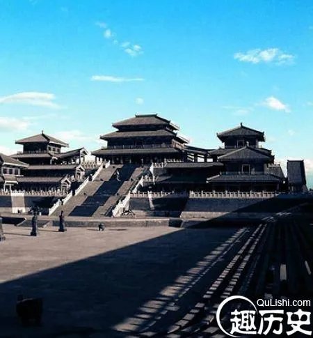 咸阳宫
