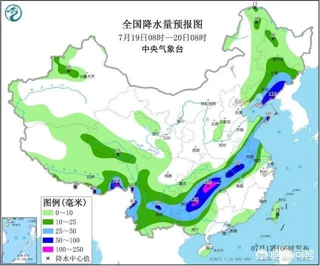 2020年3号台风或有迹象了,什么时候来?会影响我国吗?