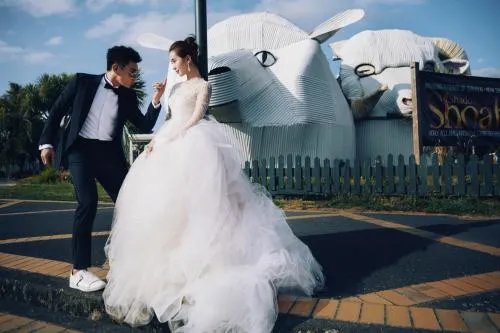 福州婚纱照前6强 福州哪家拍婚纱照好