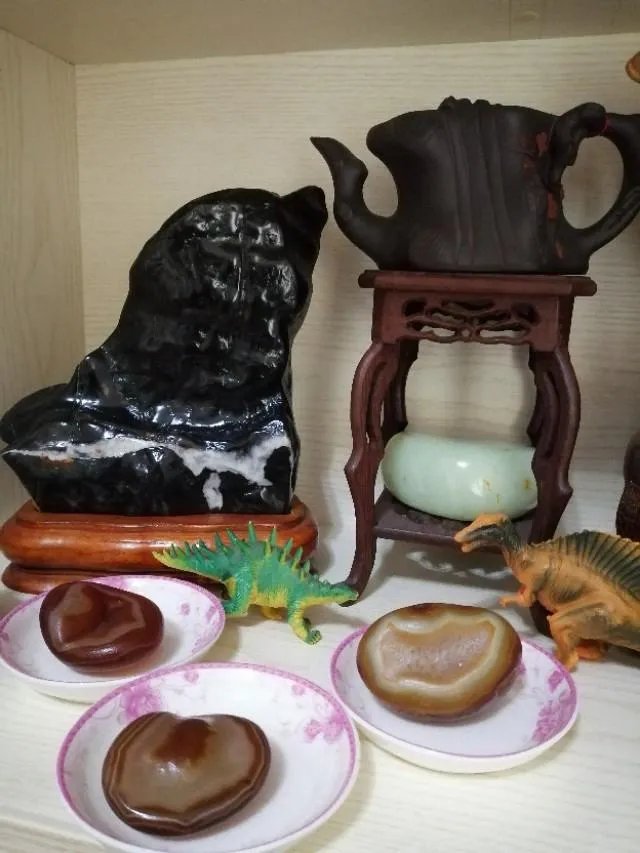 你们喜欢灵璧石嘛?