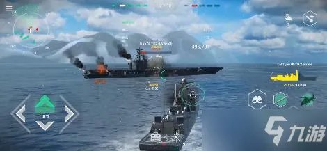 现代战舰入门游戏攻略