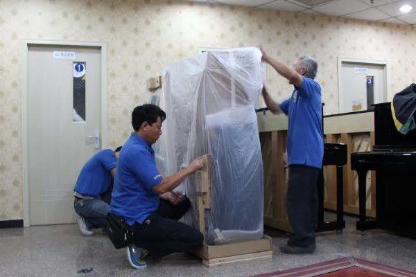 上海搬家公司前十名是哪些?