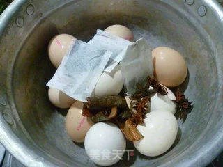 茶叶蛋
