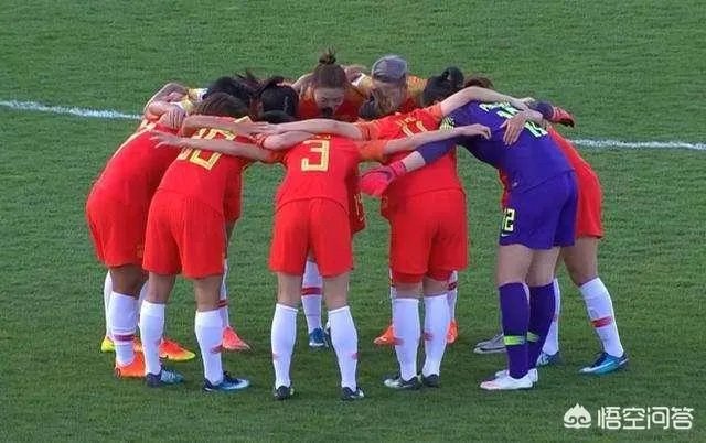 中国女足集体为输日本道歉:对不起球迷,绝非技不如人。你怎么看?