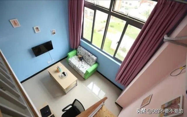 你在上海租过loft类型的公寓吗?感觉怎么样?