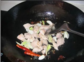 春笋烧肉