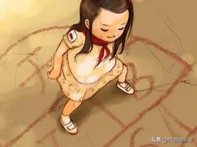 小时候玩过的游戏有哪些?