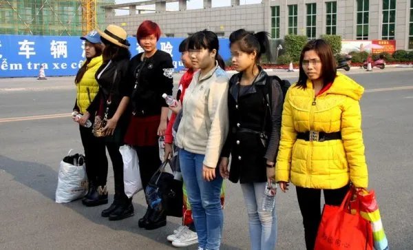 男子拐卖越南新娘是怎么回事?